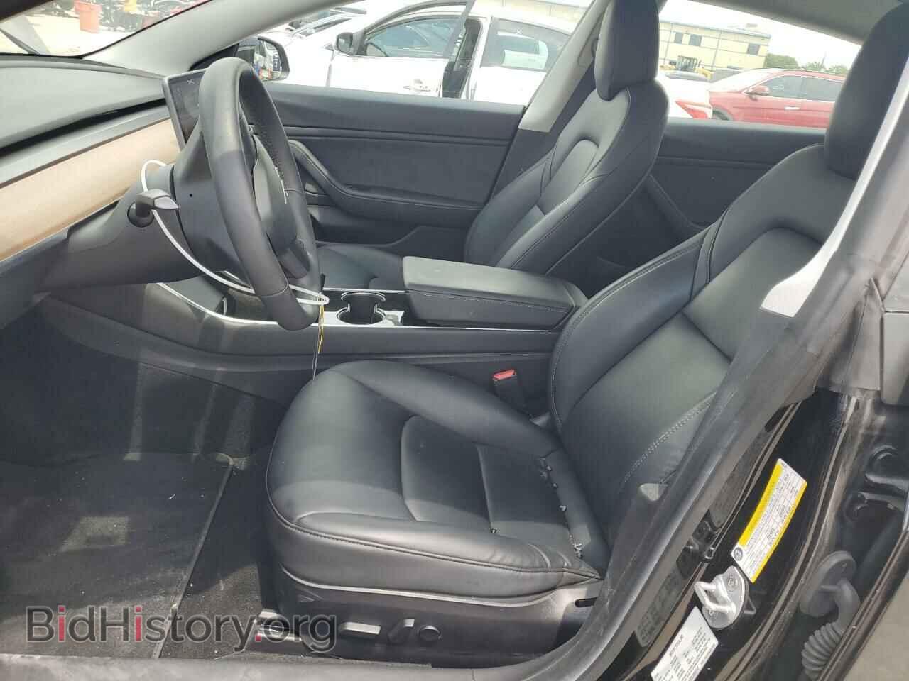 2020 TESLA MODEL 3 - VIN: 5YJ3E1EB9LF600147 - Фото 7