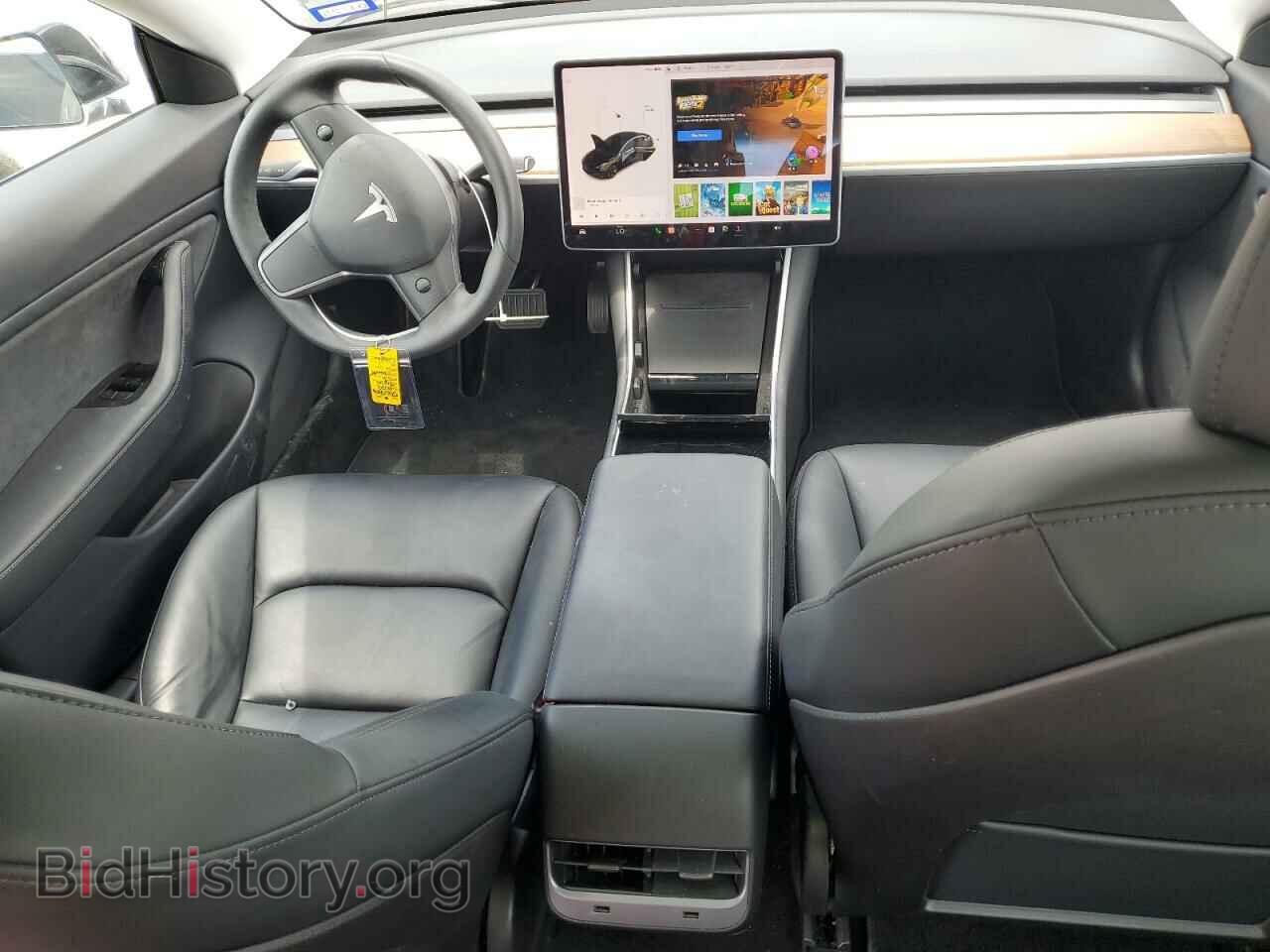 2020 TESLA MODEL 3 - VIN: 5YJ3E1EB9LF600147 - Фото 8