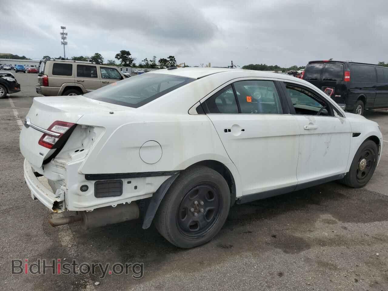 2016 FORD TAURUS - VIN: 1FAHP2MK5GG150702 - Фото 3