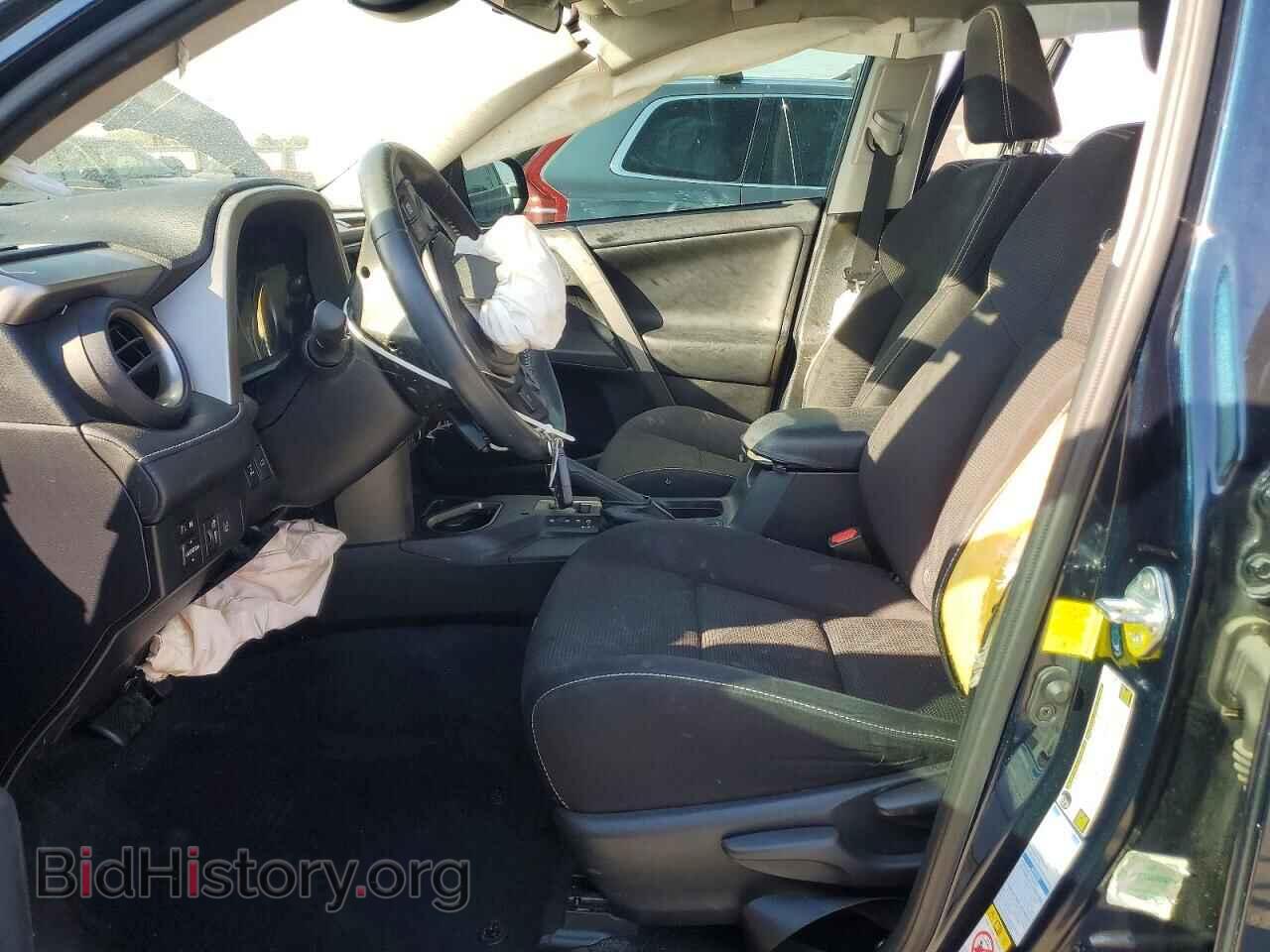 2017 TOYOTA RAV4 - VIN: 2T3RFREV4HW550193 - Фото 7