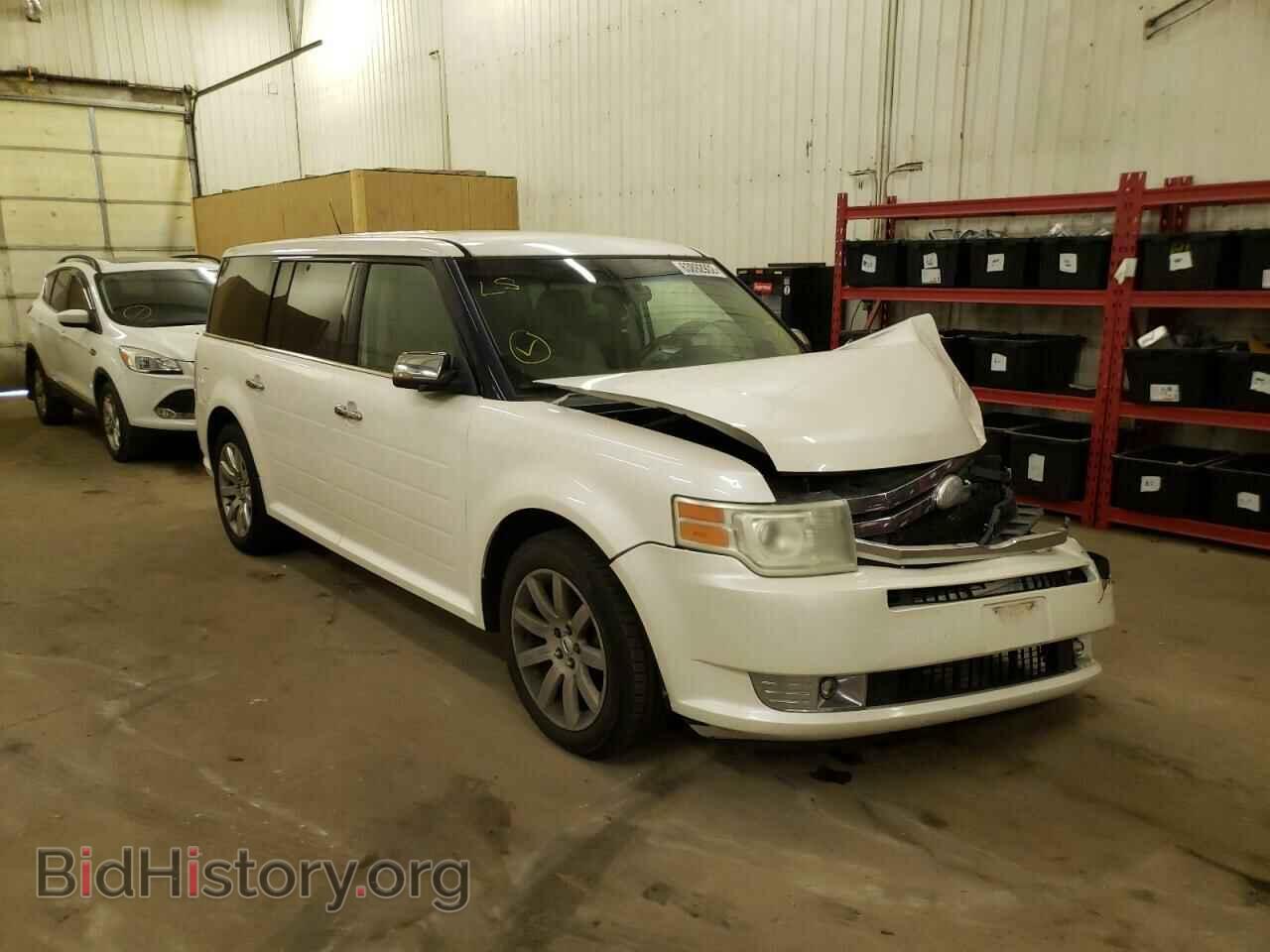 Photo 2FMGK5DC9CBD01973 - FORD FLEX 2012