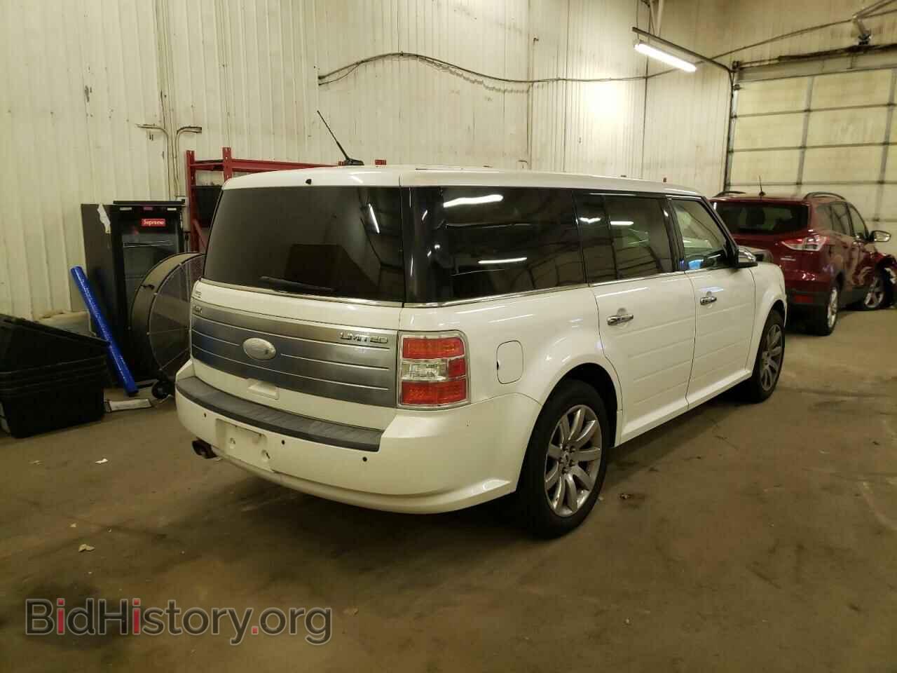 2012 FORD FLEX - VIN: 2FMGK5DC9CBD01973 - Фото 4