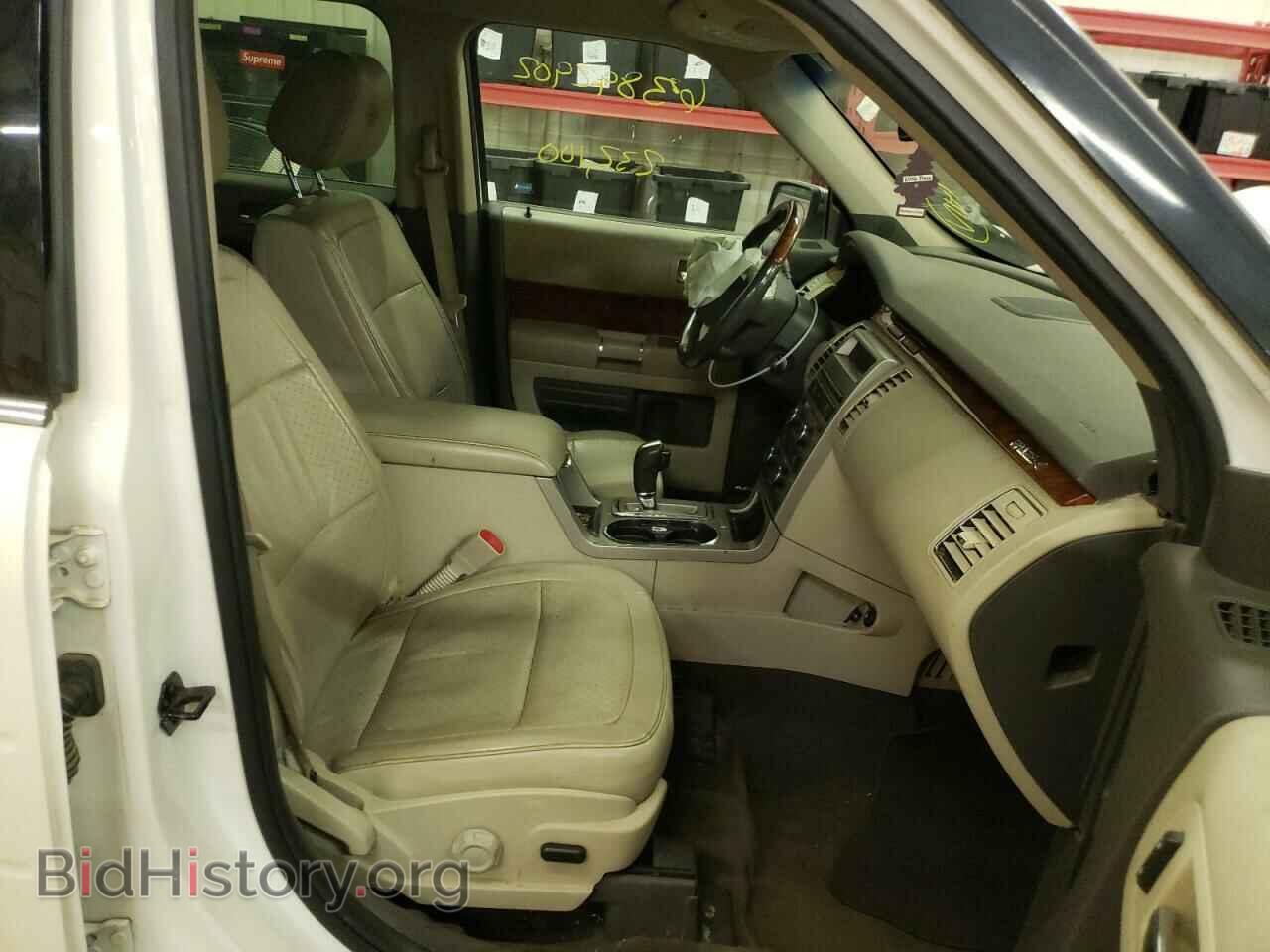 2012 FORD FLEX - VIN: 2FMGK5DC9CBD01973 - Фото 5