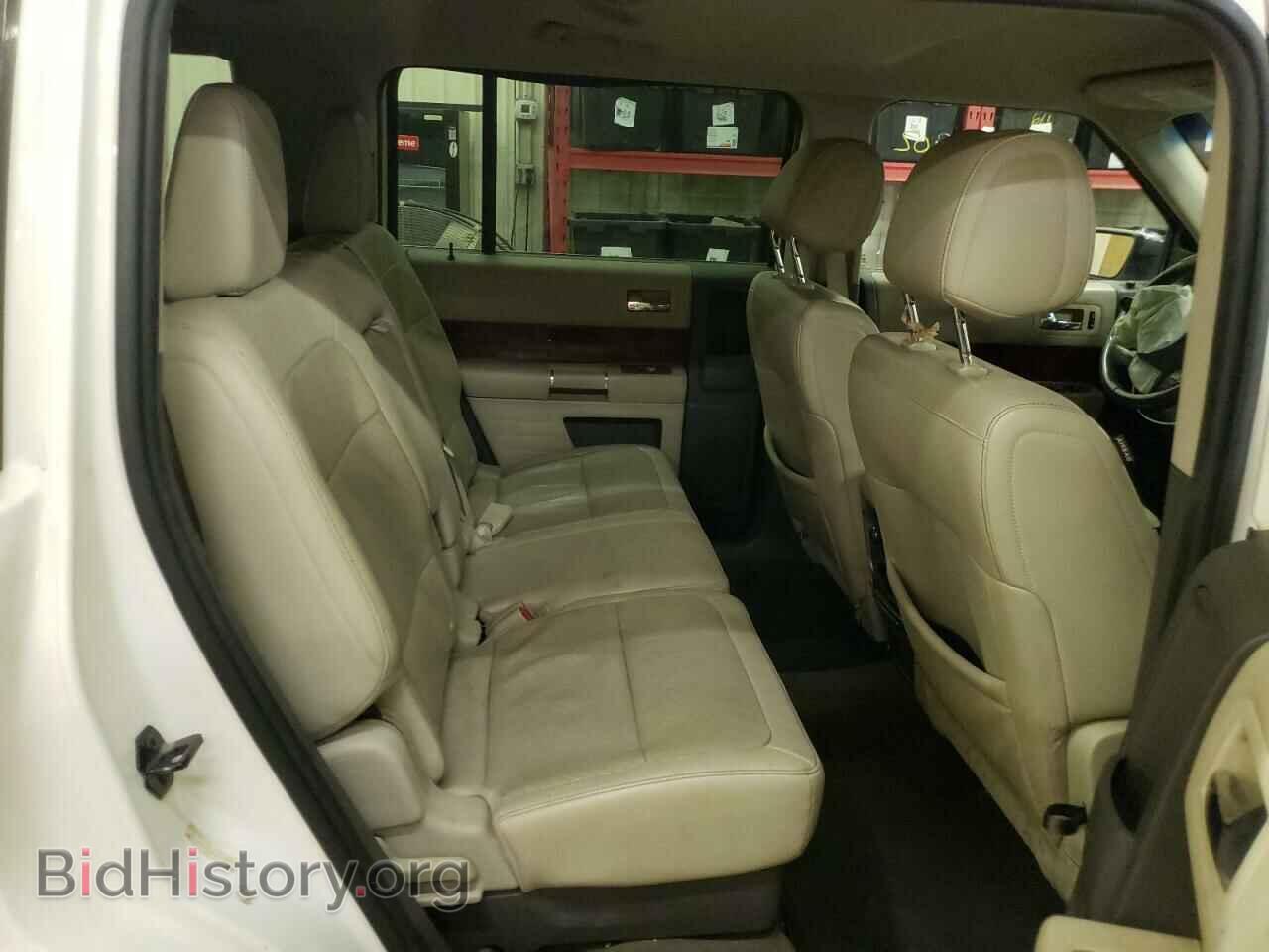 2012 FORD FLEX - VIN: 2FMGK5DC9CBD01973 - Фото 6
