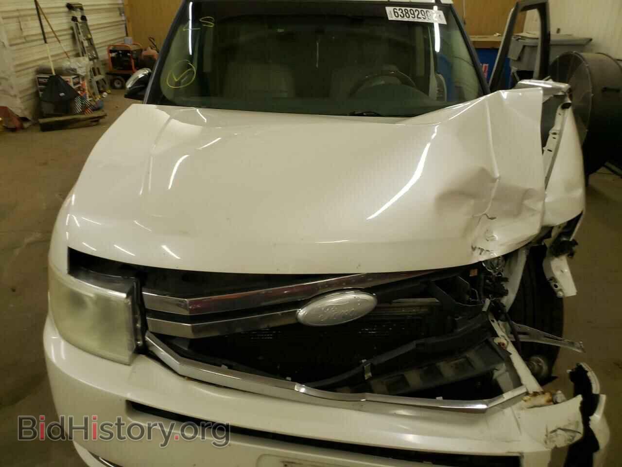 2012 FORD FLEX - VIN: 2FMGK5DC9CBD01973 - Фото 7