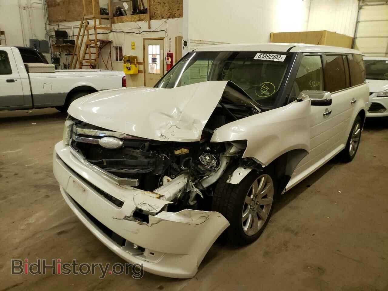 2012 FORD FLEX - VIN: 2FMGK5DC9CBD01973 - Фото 9