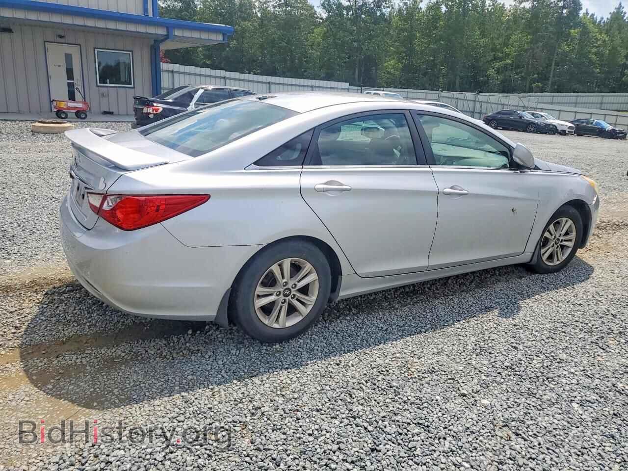 2012 HYUNDAI SONATA - VIN: 5NPEB4ACXCH374929 - Фото 3