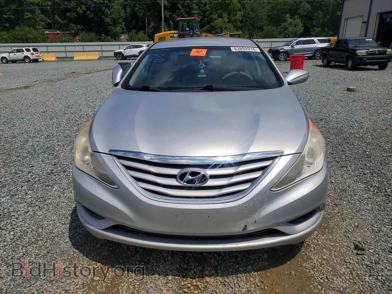 2012 HYUNDAI SONATA - VIN: 5NPEB4ACXCH374929 - Фото 5
