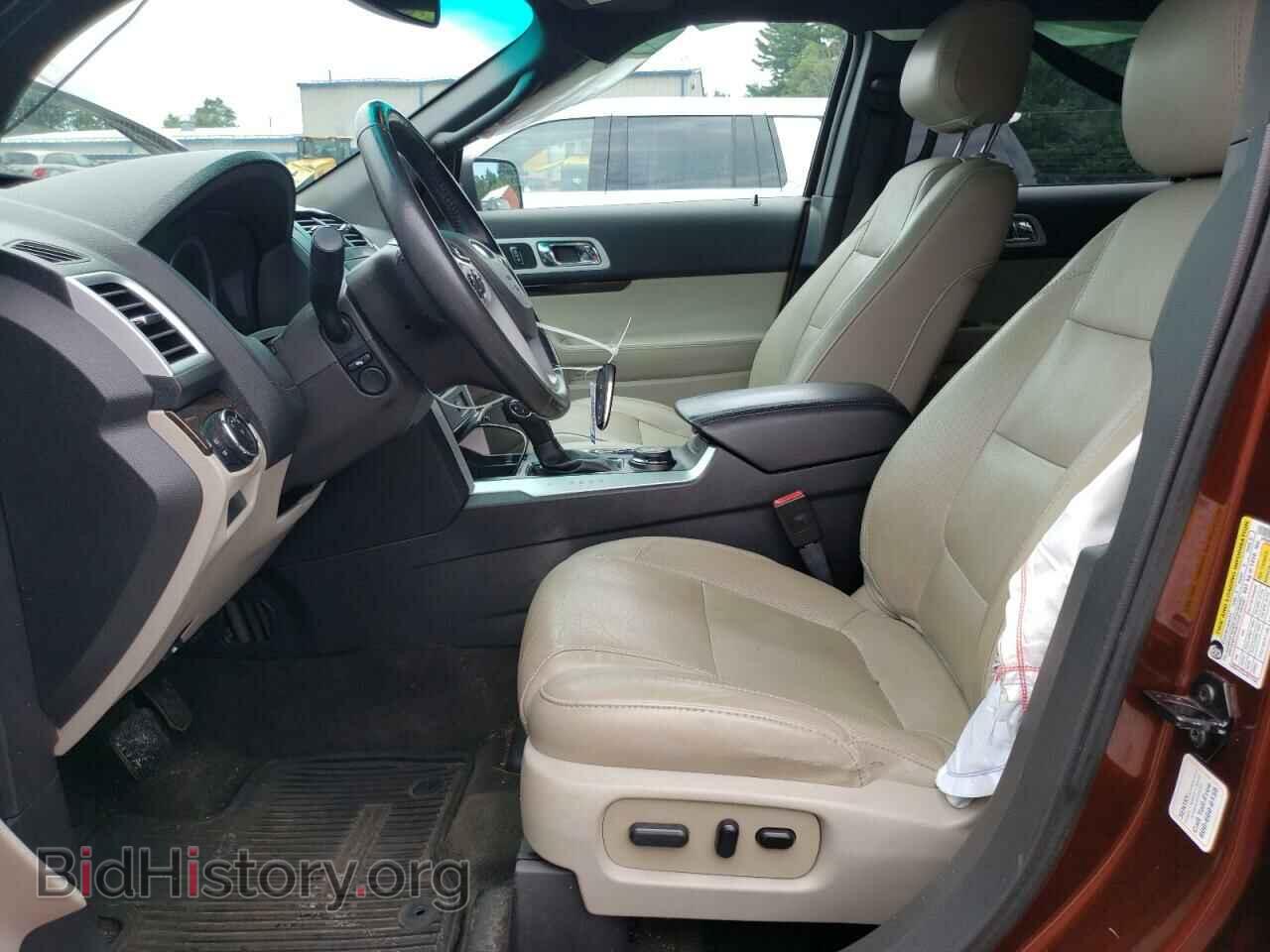 2015 FORD EXPLORER - VIN: 1FM5K8F85FGB05222 - Фото 7