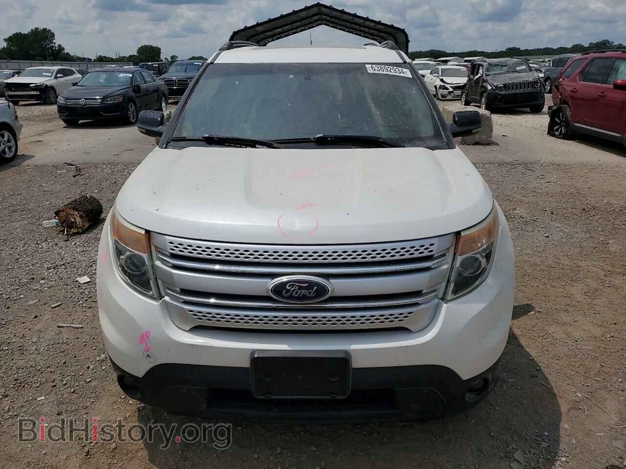 2012 FORD EXPLORER - VIN: 1FMHK7D84CGA94199 - Фото 5