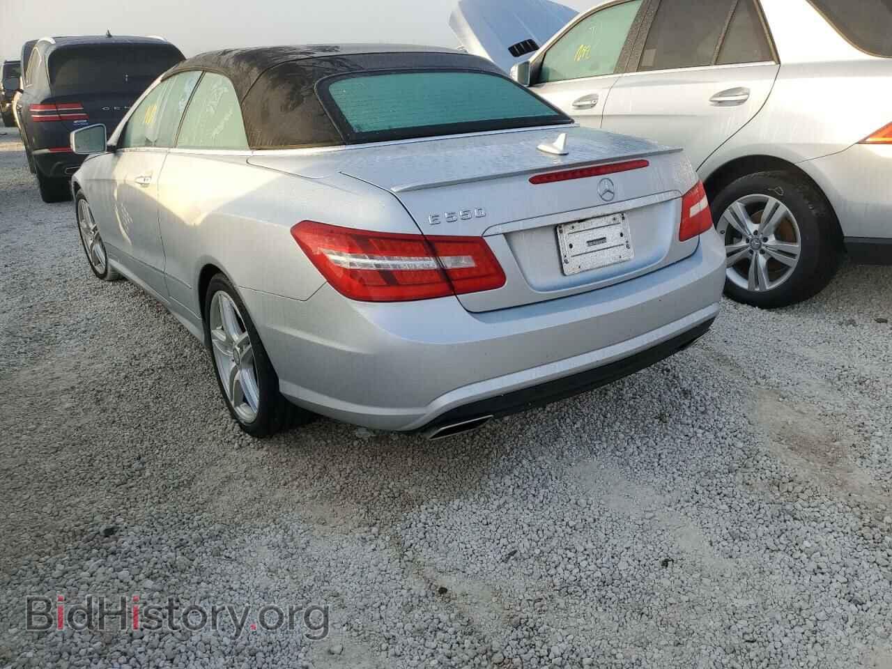2011 MERCEDES-BENZ E-CLASS - VIN: WDDKK7CF0BF067764 - Фото 3