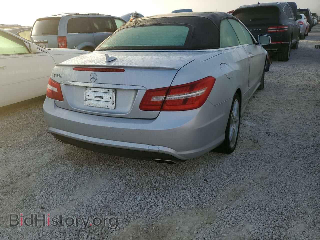 2011 MERCEDES-BENZ E-CLASS - VIN: WDDKK7CF0BF067764 - Фото 4