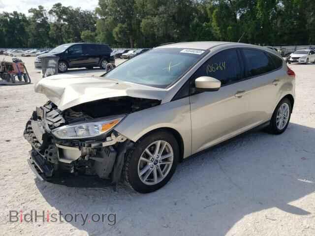 Фотография 1FADP3K25JL272398 - FORD FOCUS 2018