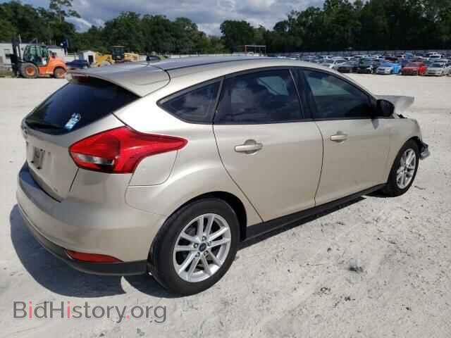 2018 FORD FOCUS - VIN: 1FADP3K25JL272398 - Фото 3