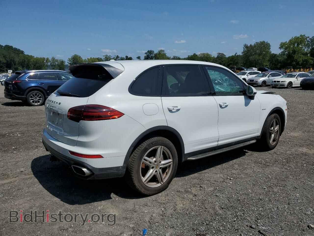 2016 PORSCHE CAYENNE - VIN: WP1AF2A23GKA43775 - Фото 3