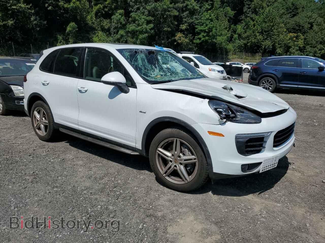 2016 PORSCHE CAYENNE - VIN: WP1AF2A23GKA43775 - Фото 4