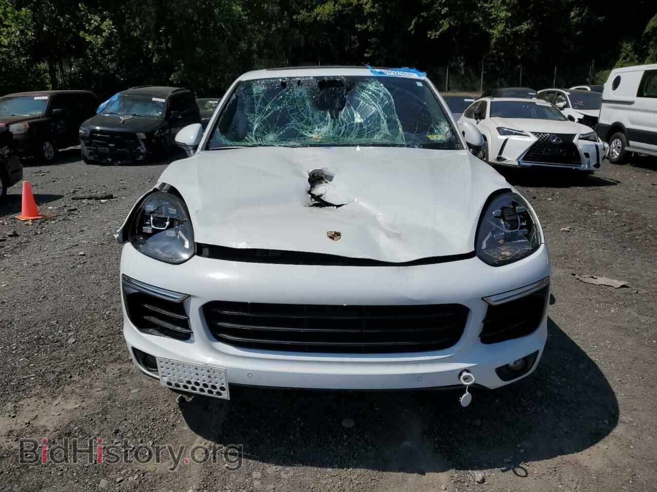 2016 PORSCHE CAYENNE - VIN: WP1AF2A23GKA43775 - Фото 5