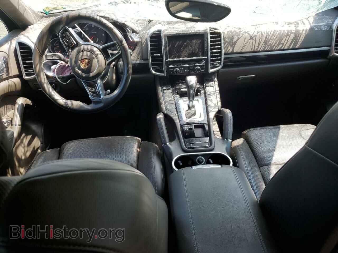 2016 PORSCHE CAYENNE - VIN: WP1AF2A23GKA43775 - Фото 8