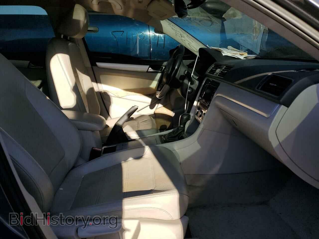 2012 VOLKSWAGEN PASSAT - VIN: 1VWBN7A31CC051177 - Фото 5
