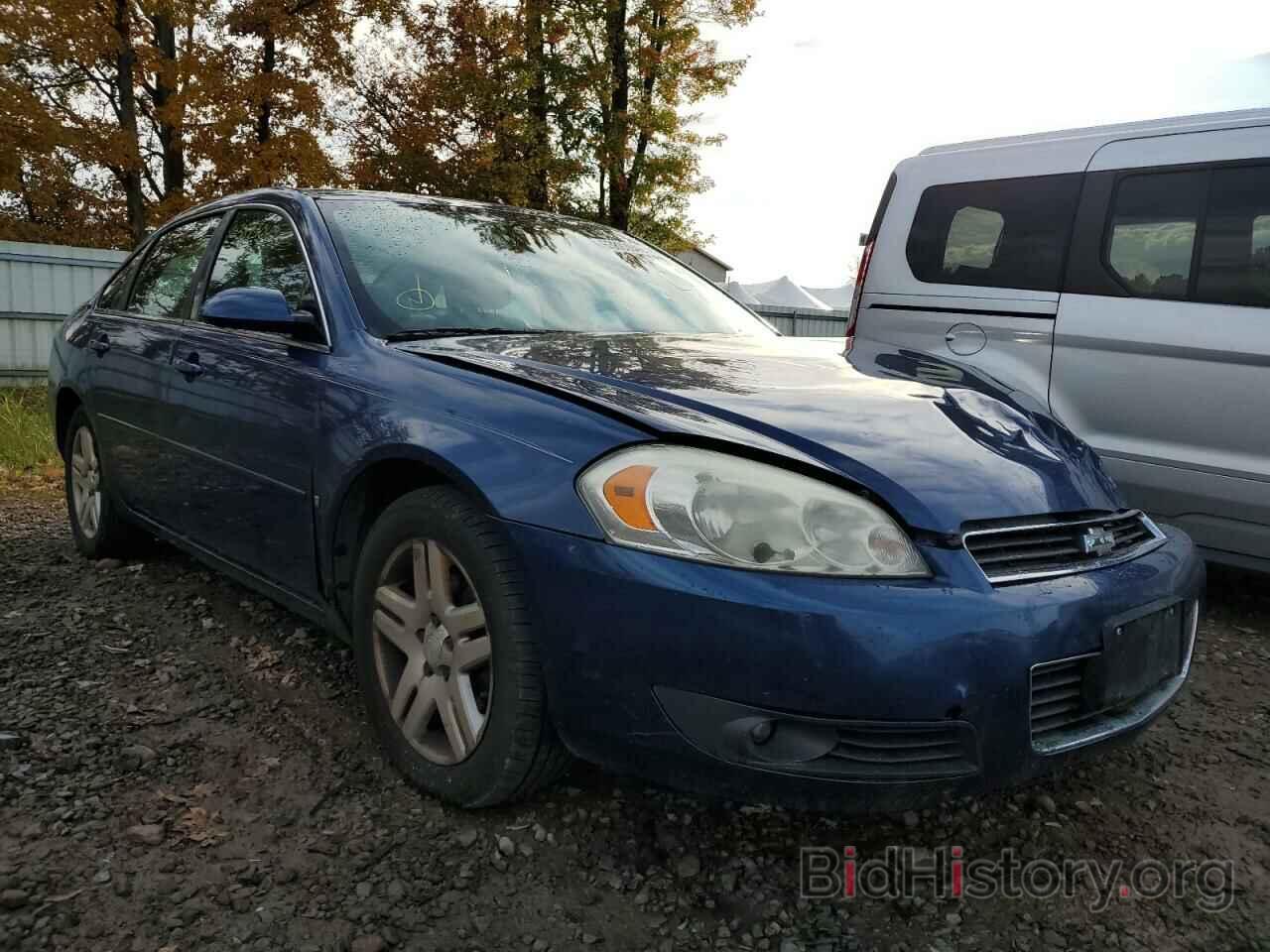 Photo 2G1WU581869157453 - CHEVROLET IMPALA 2006