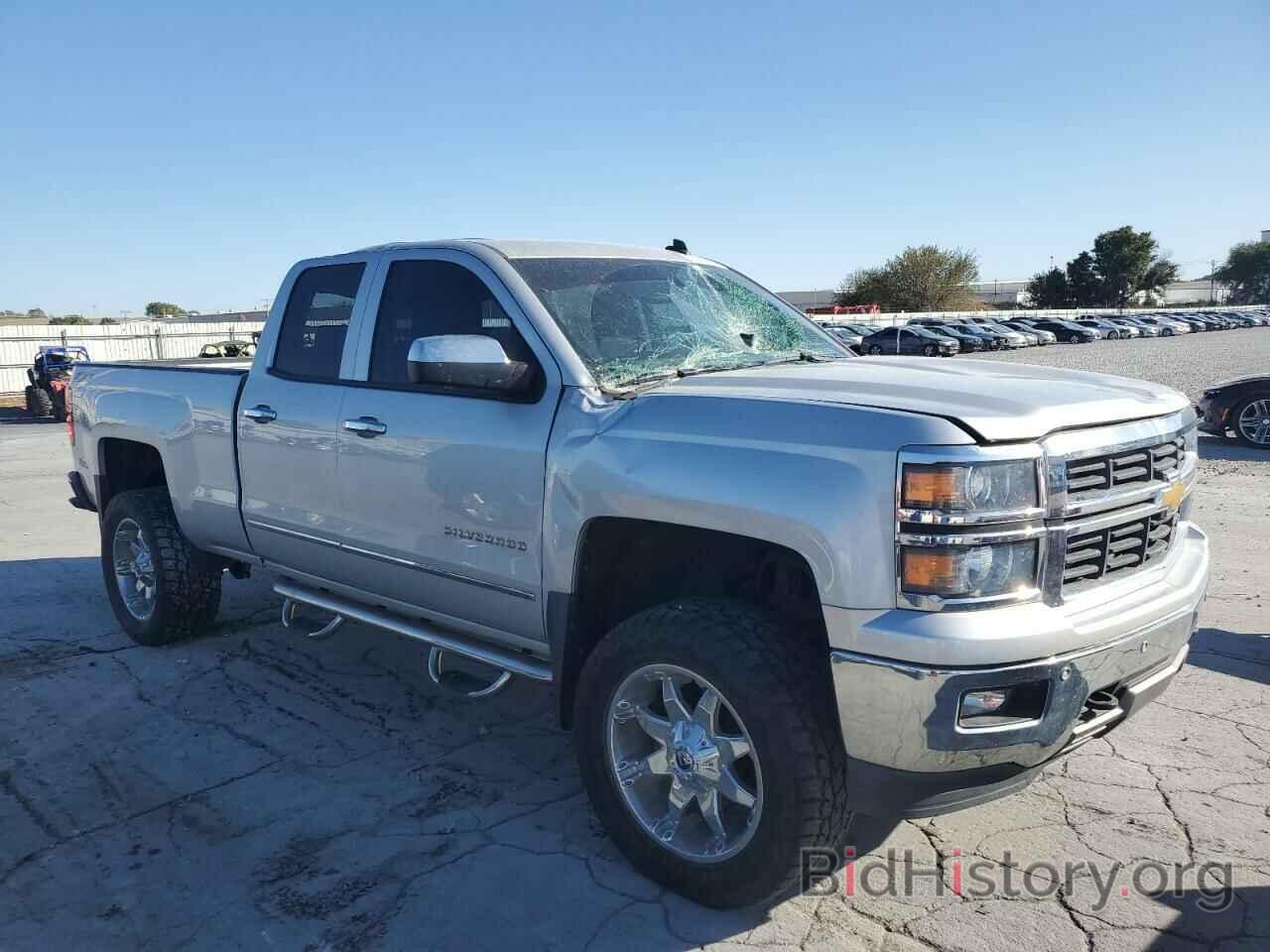 Photo 1GCVKSEC1EZ310157 - CHEVROLET SILVERADO 2014