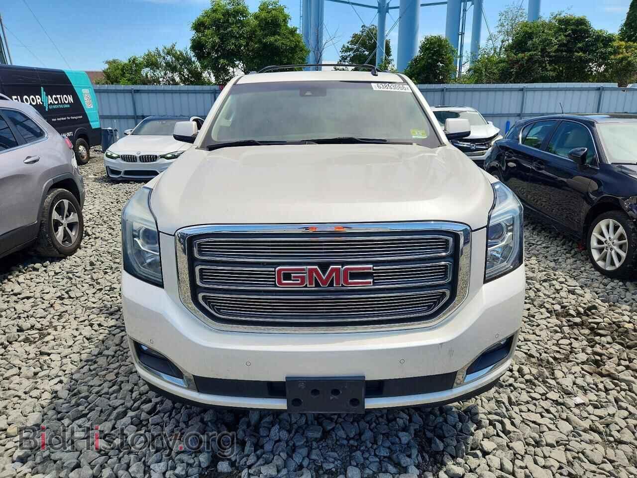 2015 GMC YUKON - VIN: 1GKS2HKC5FR161591 - Фото 5