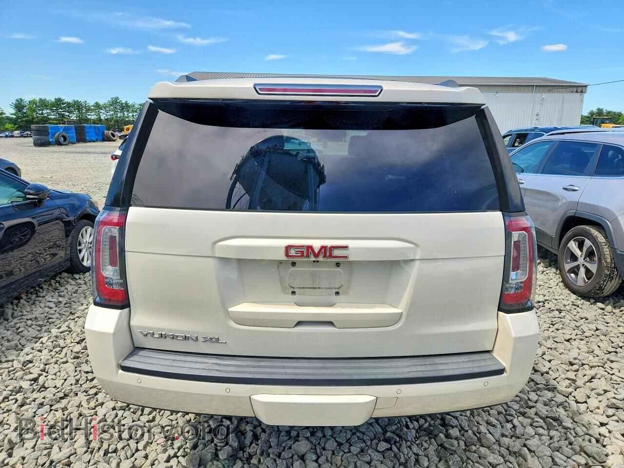 2015 GMC YUKON - VIN: 1GKS2HKC5FR161591 - Фото 6