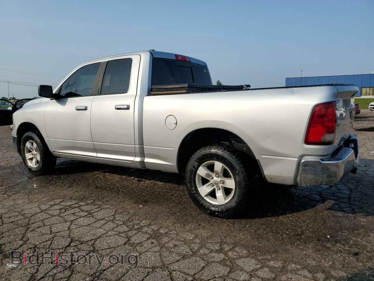 2017 RAM 1500 - VIN: 1C6RR7GG7HS792213 - Фото 2