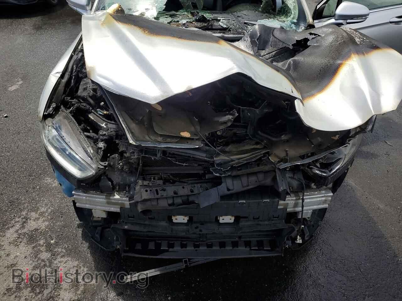 2013 FORD FUSION - VIN: 3FA6P0HR2DR271002 - Фото 11