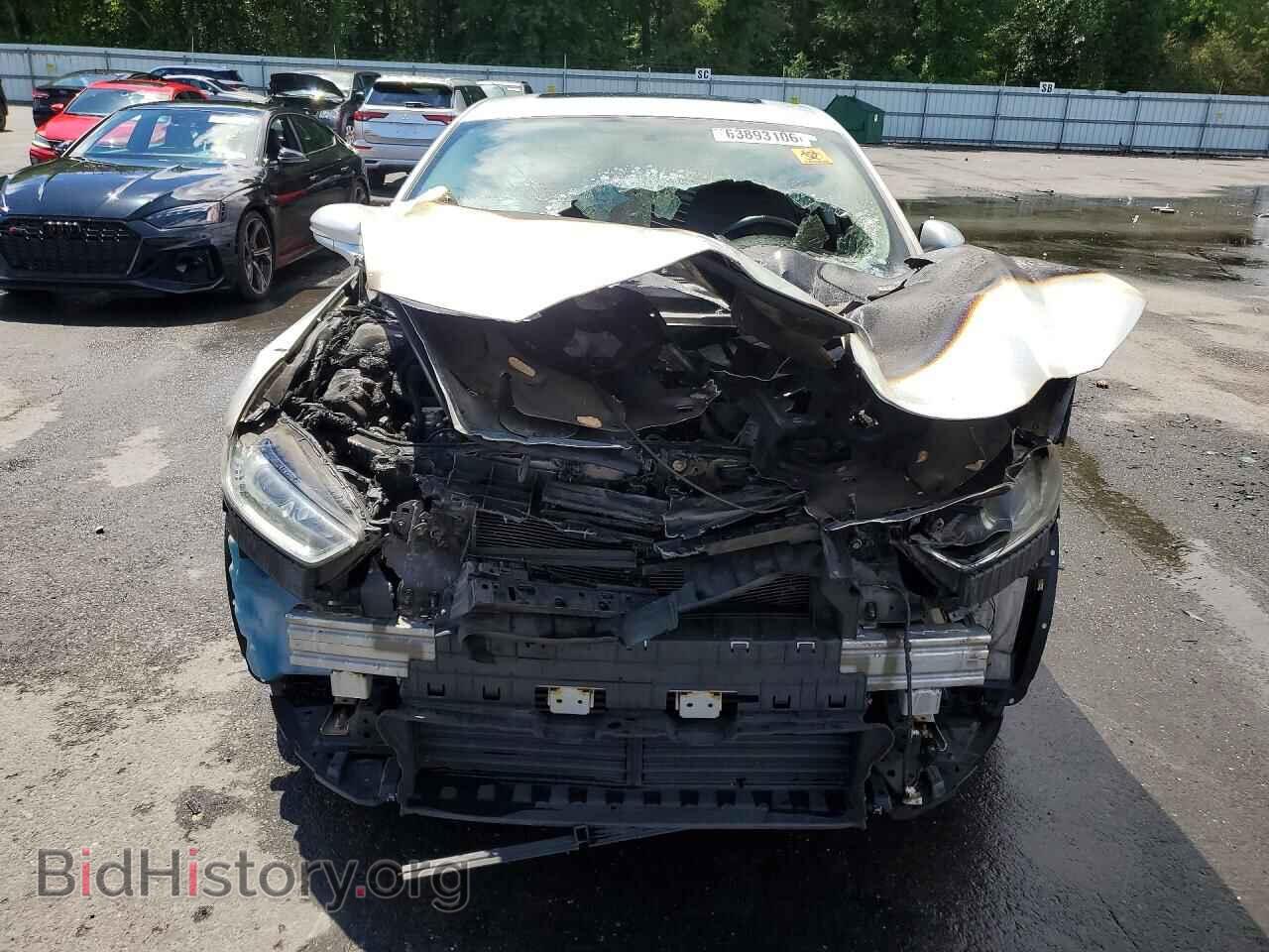 2013 FORD FUSION - VIN: 3FA6P0HR2DR271002 - Фото 5