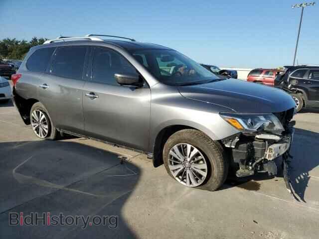 2017 NISSAN PATHFINDER - VIN: 5N1DR2MN7HC651480 - Фото 4