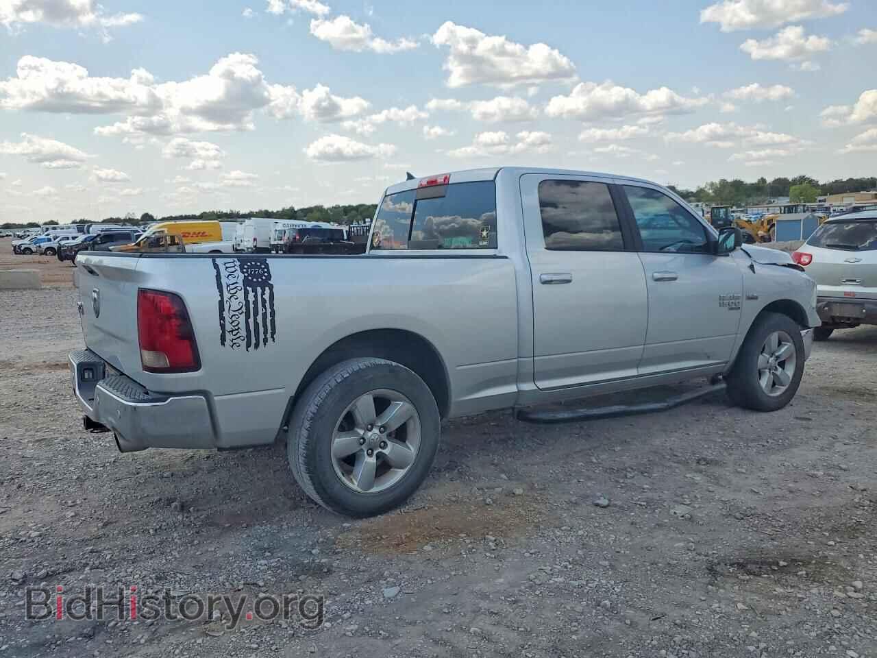 2019 RAM 1500 - VIN: 1C6RR6TTXKS509291 - Фото 3