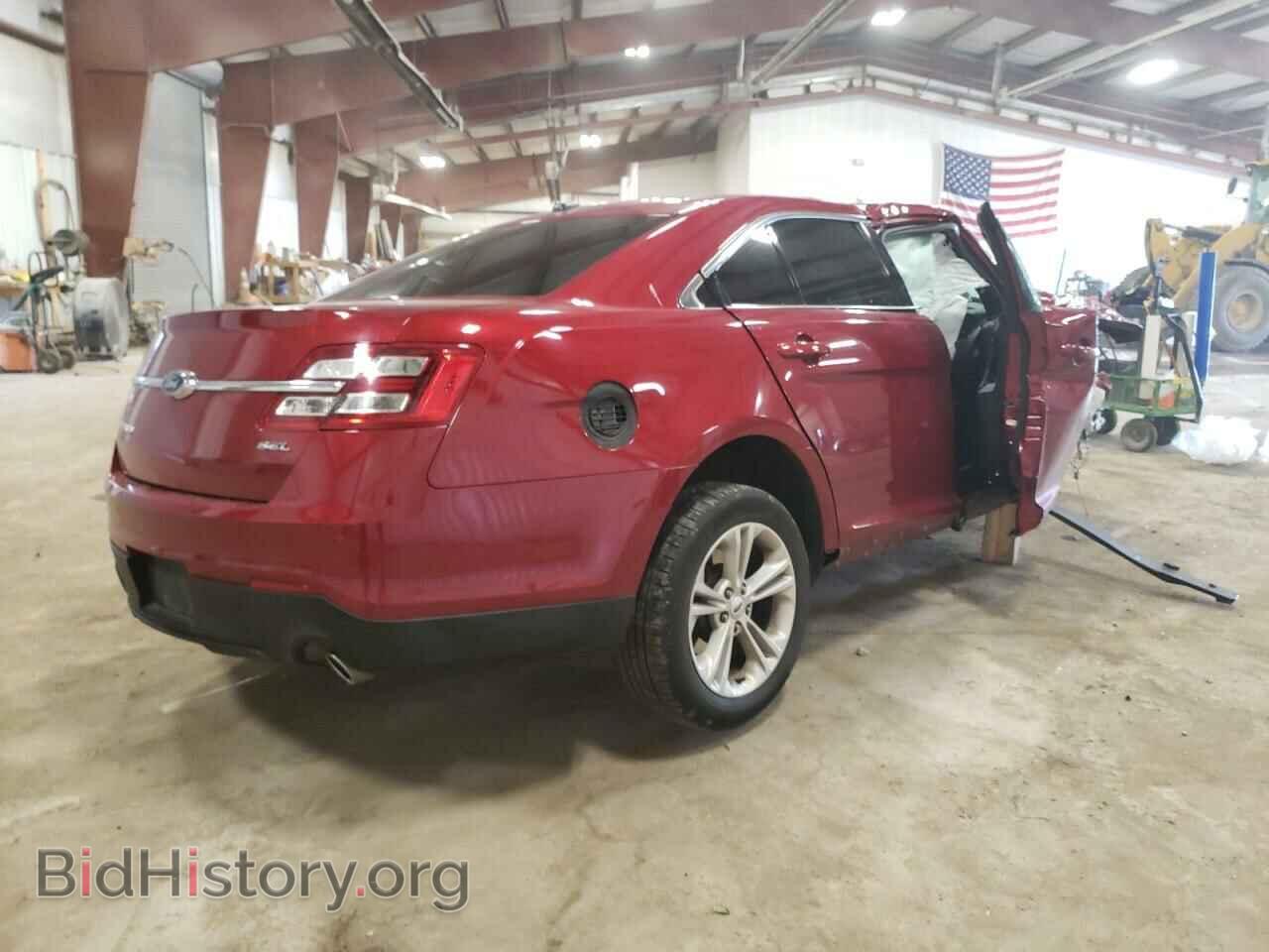 2018 FORD TAURUS - VIN: 1FAHP2H81JG111661 - Фото 3