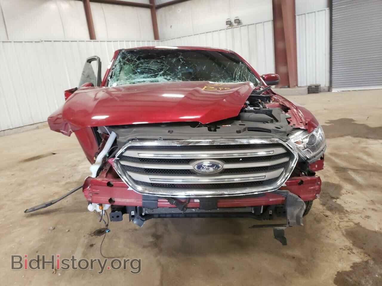 2018 FORD TAURUS - VIN: 1FAHP2H81JG111661 - Фото 5