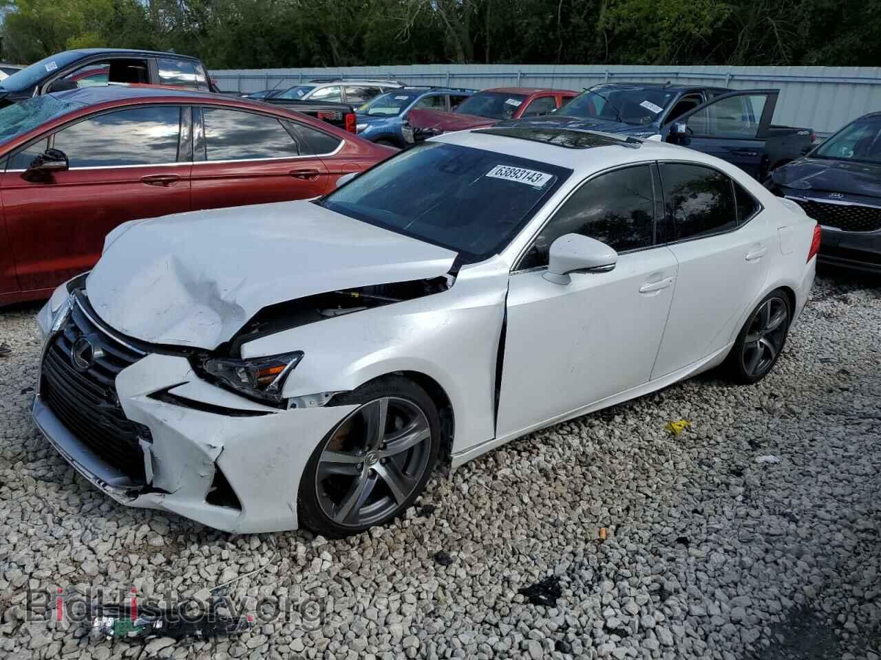 Фотография JTHCM1D22H5017334 - LEXUS IS 2017