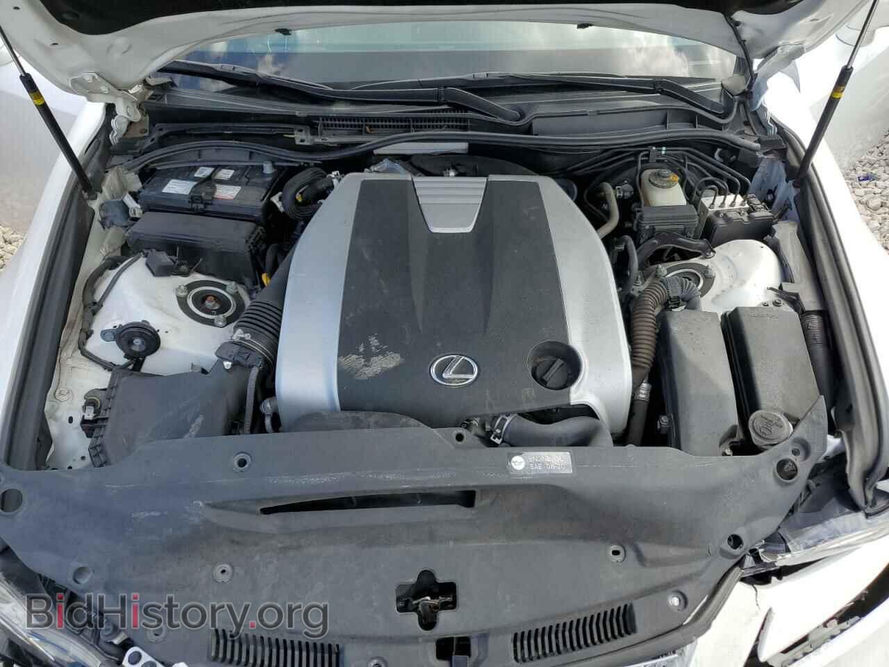 2017 LEXUS IS - VIN: JTHCM1D22H5017334 - Фото 11