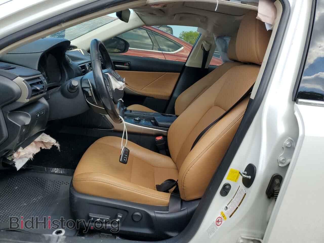 2017 LEXUS IS - VIN: JTHCM1D22H5017334 - Фото 7