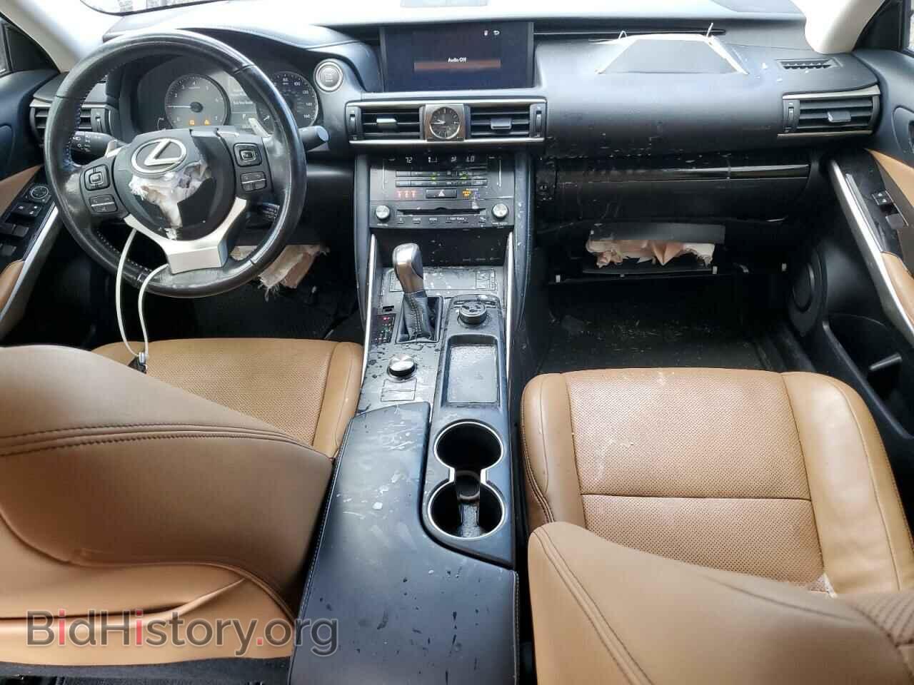 2017 LEXUS IS - VIN: JTHCM1D22H5017334 - Фото 8