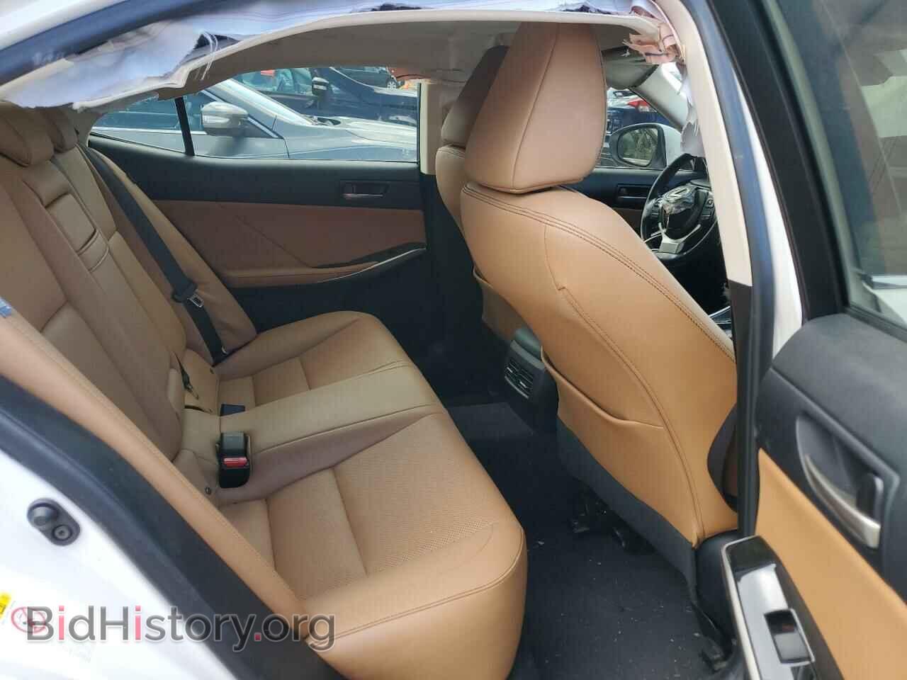 2017 LEXUS IS - VIN: JTHCM1D22H5017334 - Фото 10