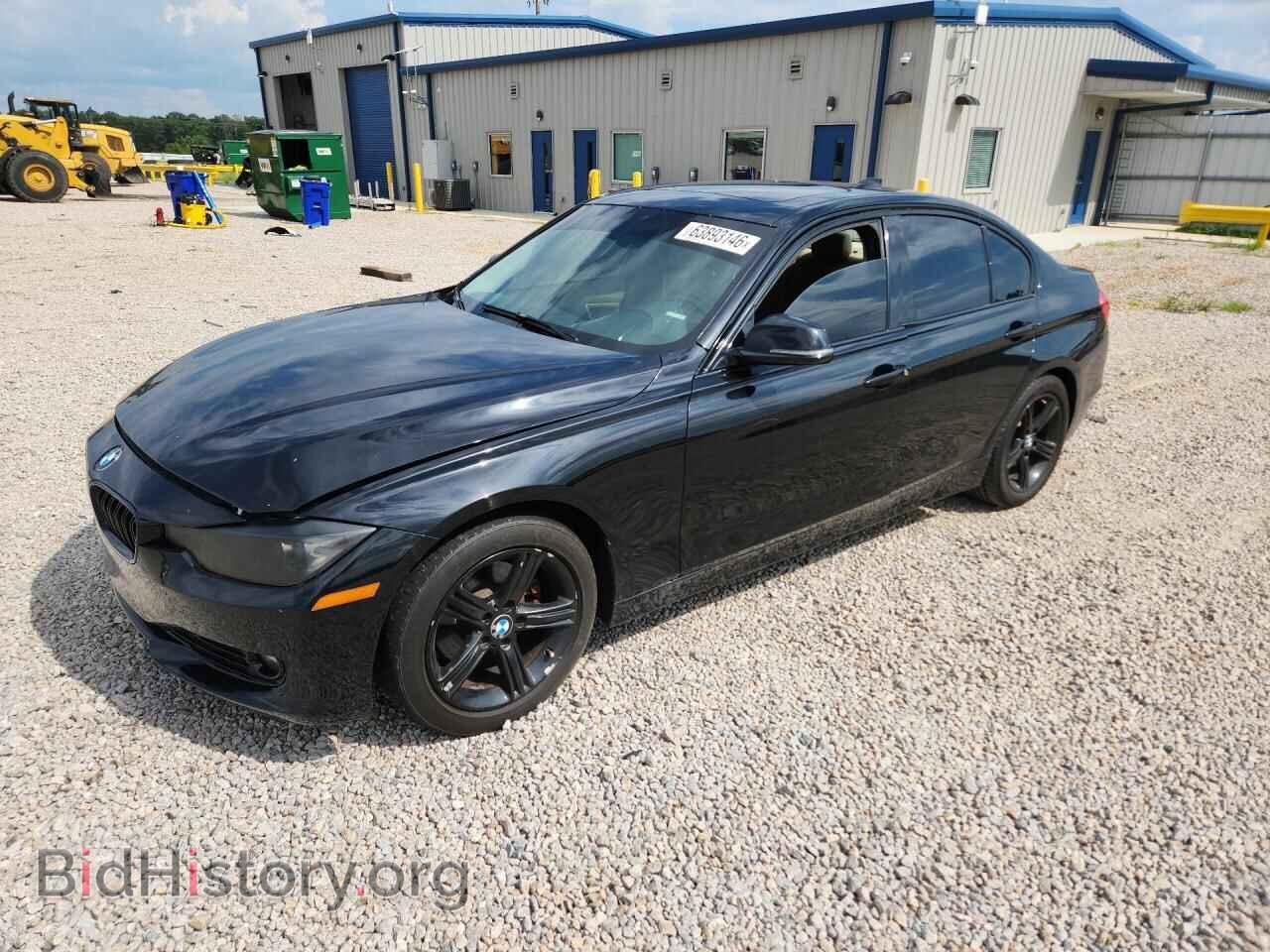 Photo WBA3C3C56DF980766 - BMW 3 SERIES 2013