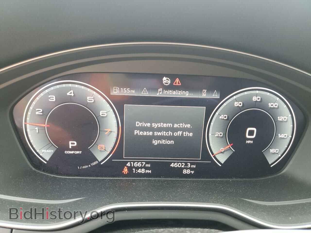 2020 AUDI A4 - VIN: WAUENAF46LA058052 - Фото 9