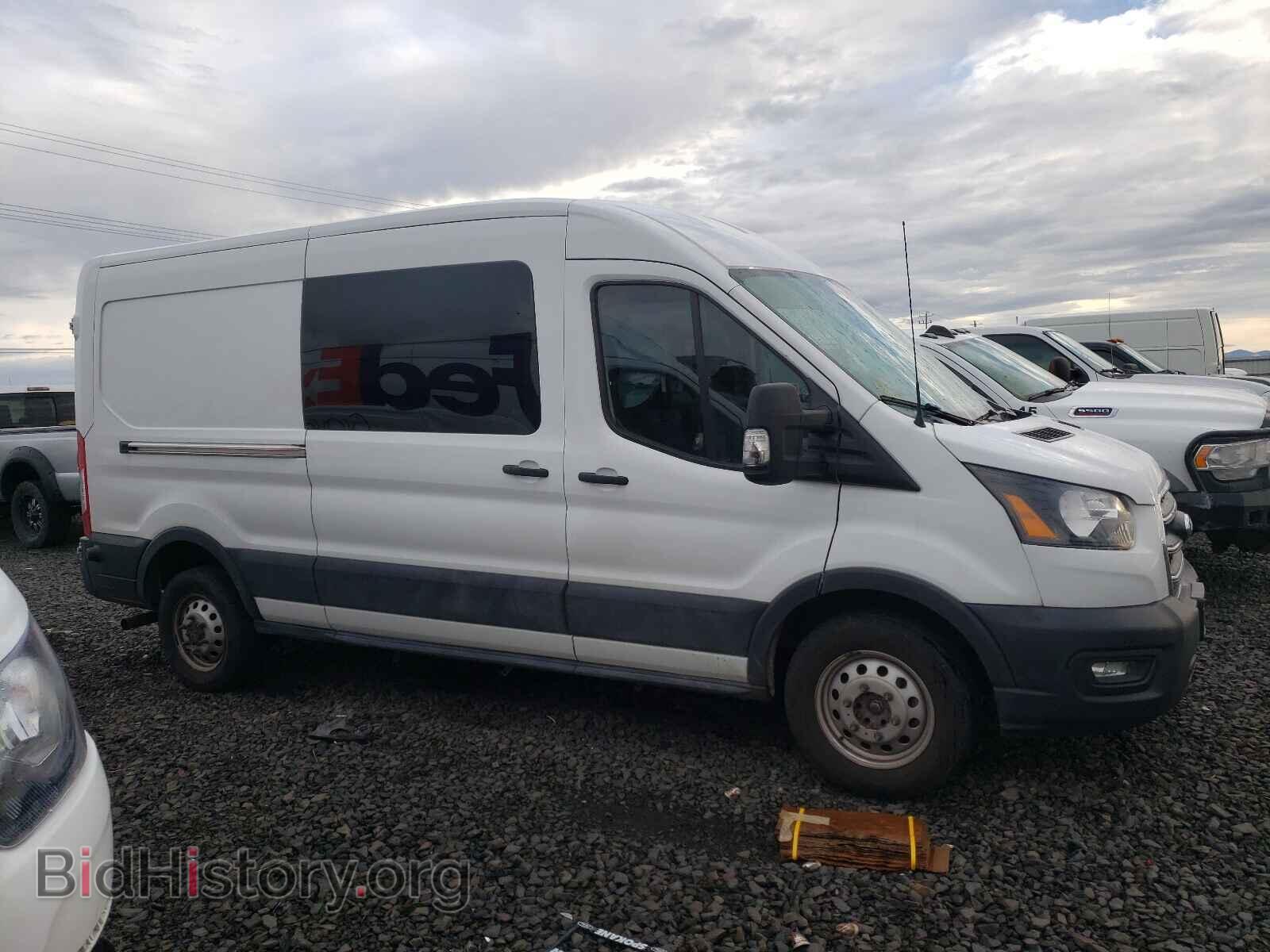 2020 FORD TRANSIT CO - VIN: 1FTBR2C87LKA39317 - Фото 9