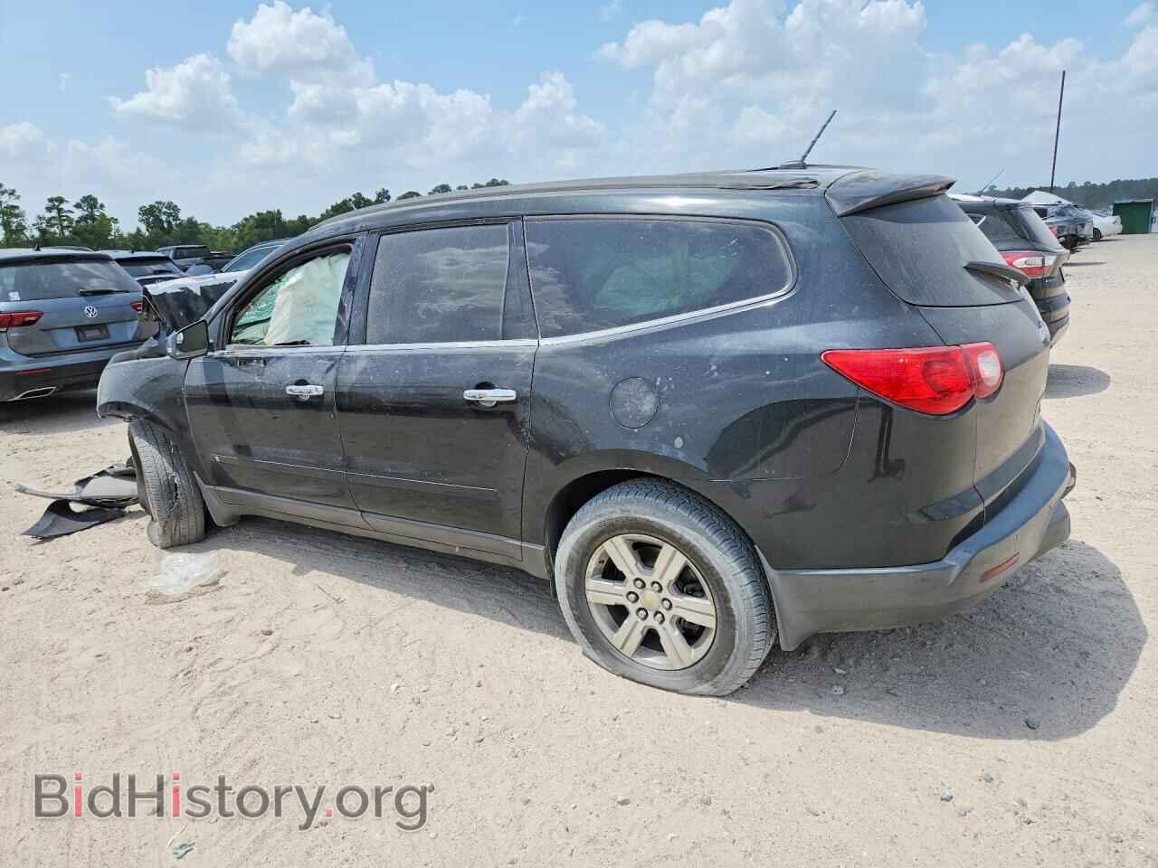 2010 CHEVROLET TRAVERSE - VIN: 1GNLRFED7AS140691 - Фото 2