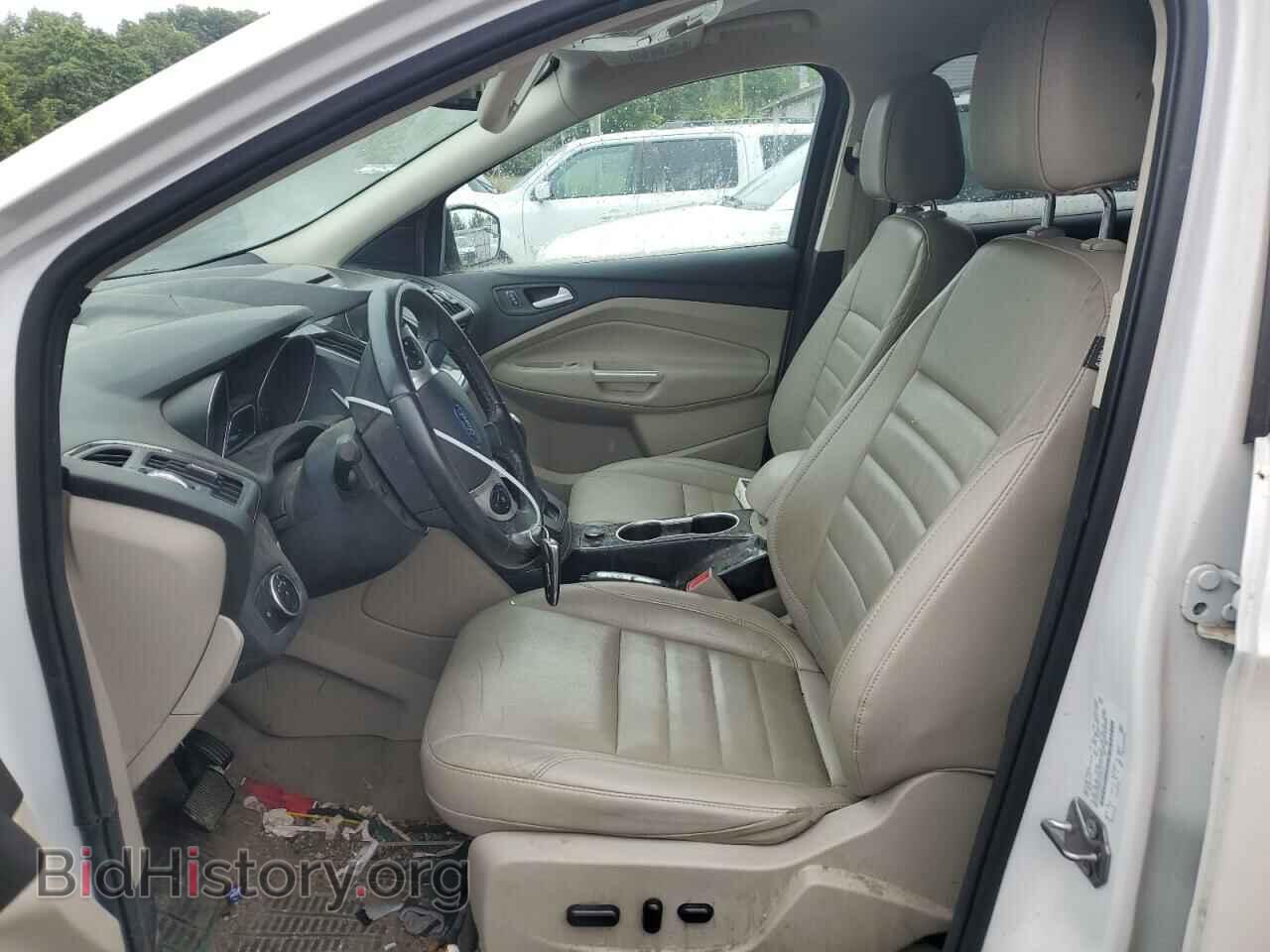 2015 FORD ESCAPE - VIN: 1FMCU0J92FUC01877 - Photo 7