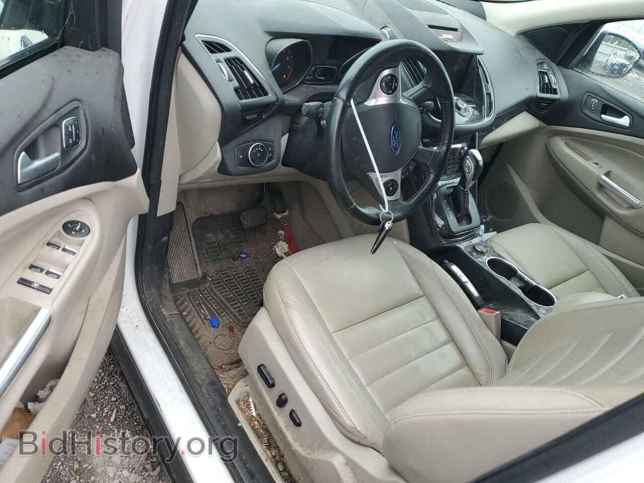 2015 FORD ESCAPE - VIN: 1FMCU0J92FUC01877 - Photo 8