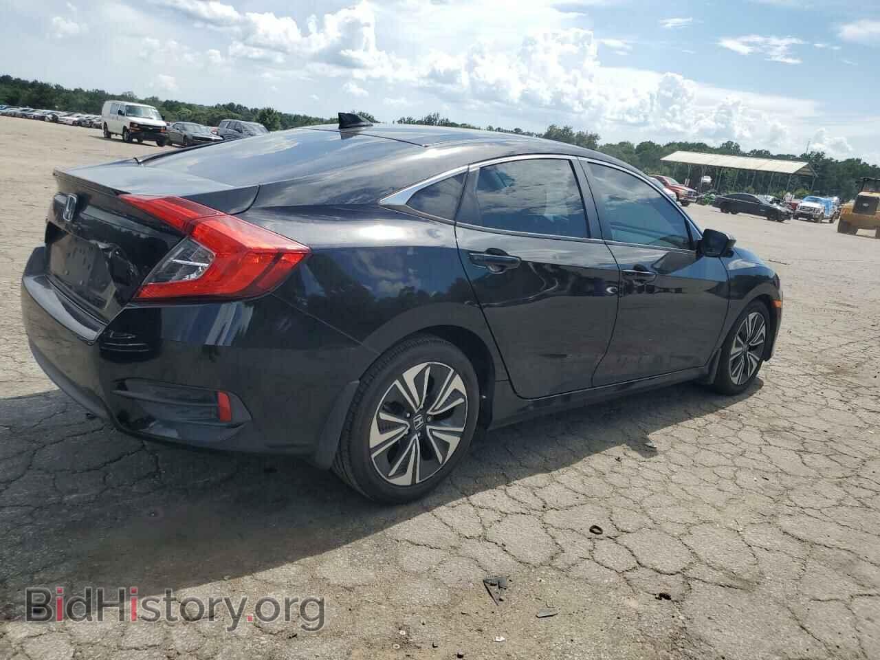 2016 HONDA CIVIC - VIN: 19XFC1F34GE041869 - Фото 3