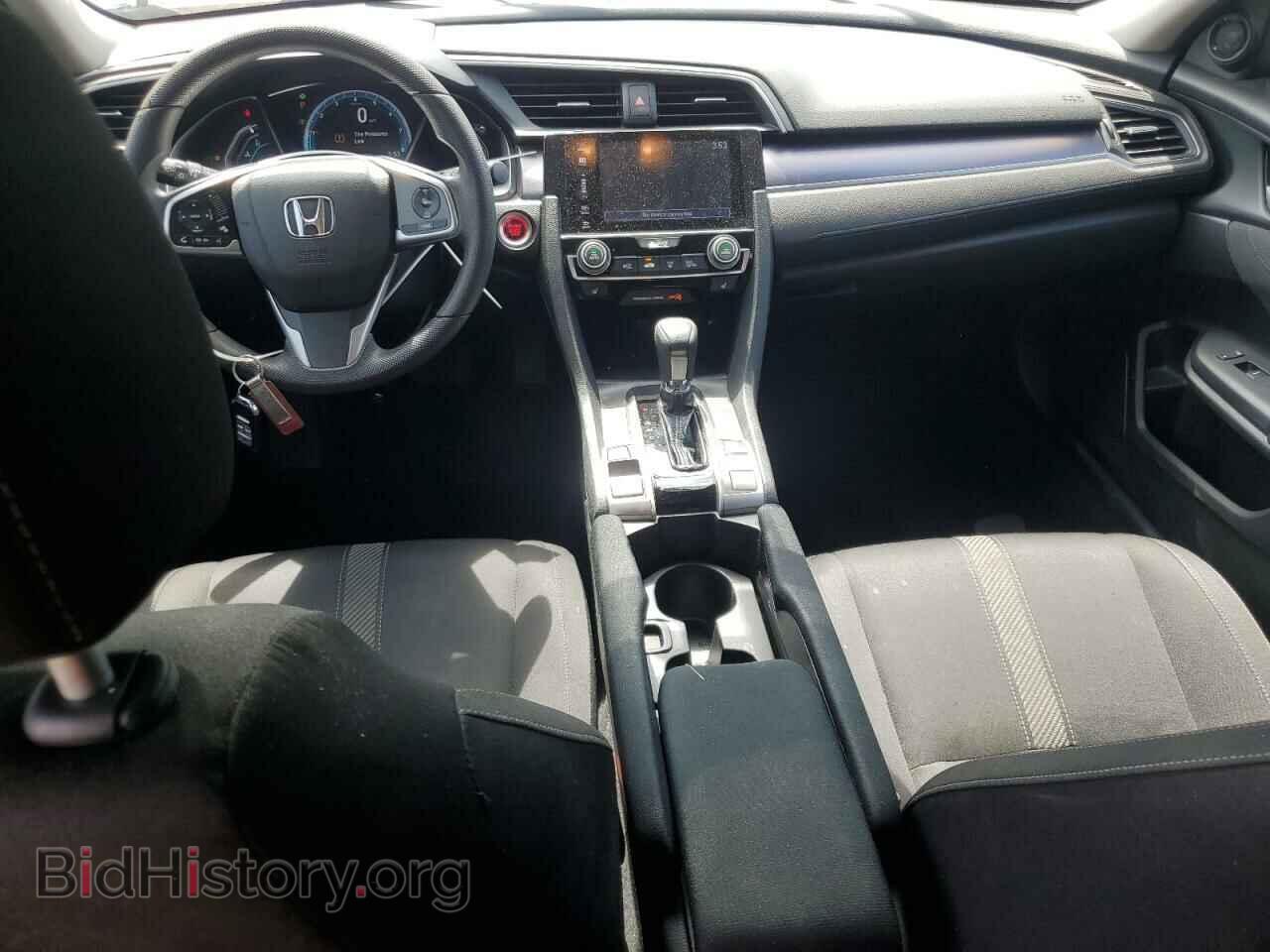 2016 HONDA CIVIC - VIN: 19XFC1F34GE041869 - Фото 8