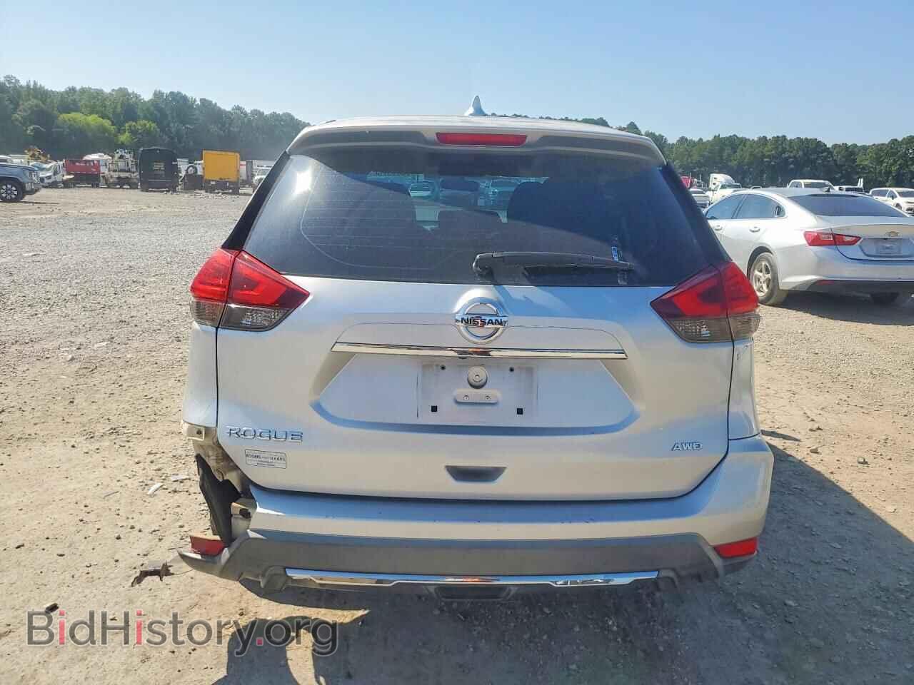 2017 NISSAN ROGUE - VIN: KNMAT2MV5HP558426 - Photo 6