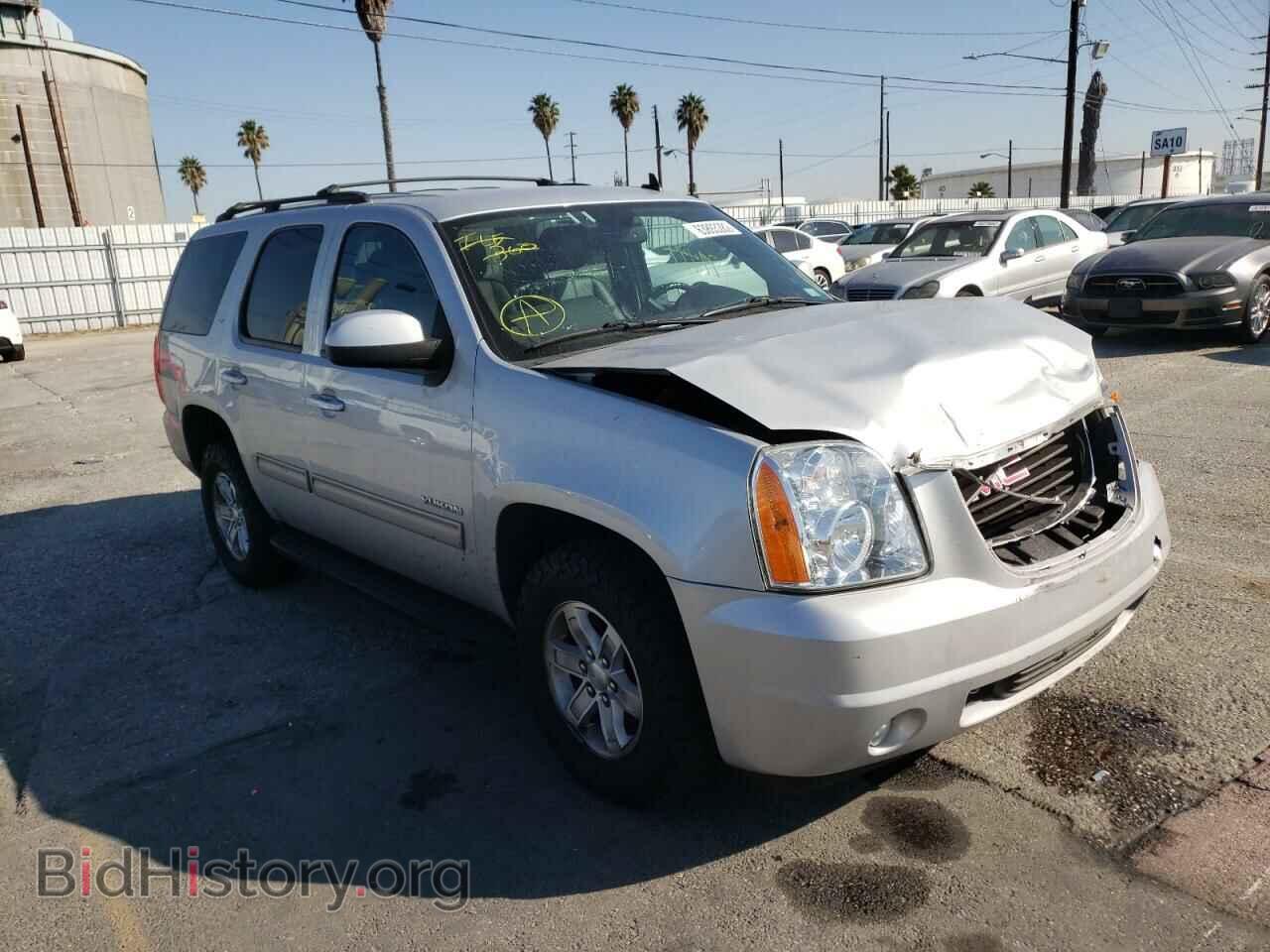 Photo 1GKS1CE06ER119906 - GMC YUKON 2014