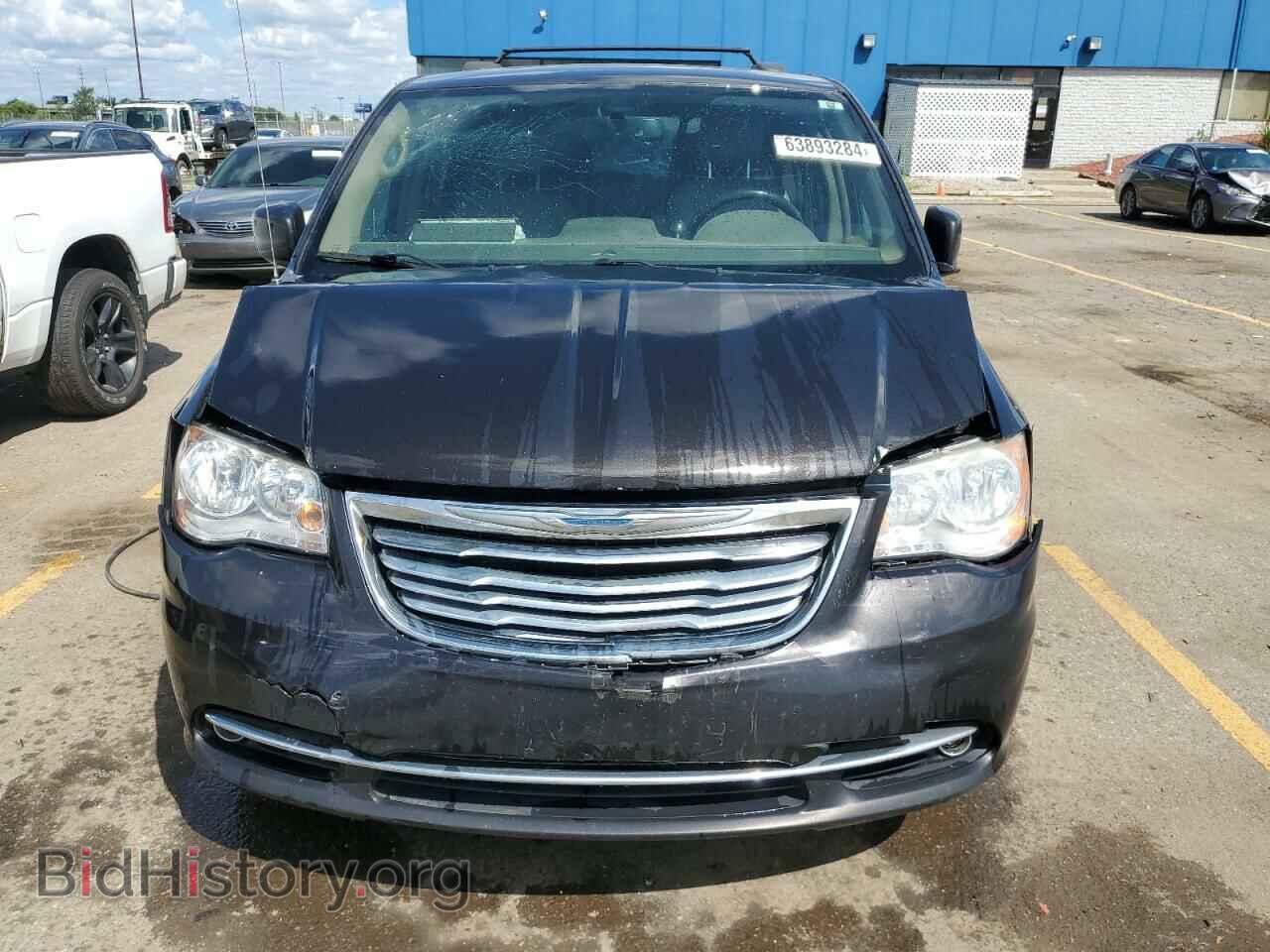 2015 CHRYSLER MINIVAN - VIN: 2C4RC1BG5FR521566 - Фото 5